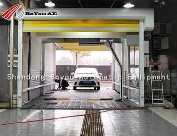 Boyou Whirlwind All-Purpose Car Washing Machine